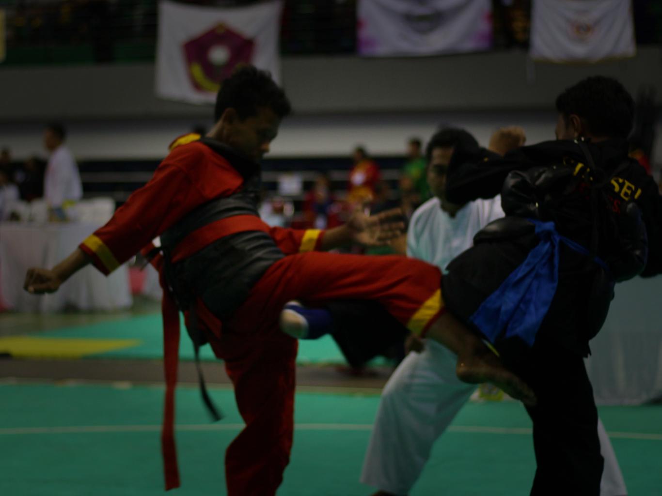 event PADJADJARAN CIMANDE OPEN CHAMPIONSHIP 2